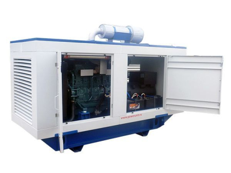 Дизельный генератор  ADDo-200 Doosan Дизельный генератор  ADDo-200 Doosan