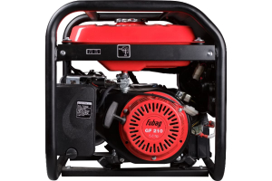 Бензиновый генератор Fubag BS 3300 A ES 431289, 646469 фото