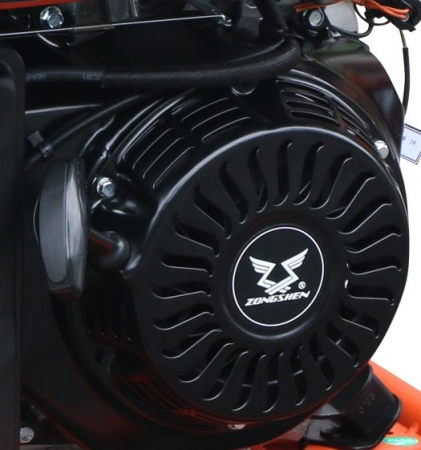 Бензиновый генератор Zongshen KB 7003