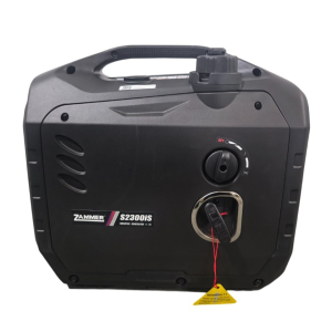 Бензиновый генератор Zammer S2300iS S2300iS для дачи бесшумный фото