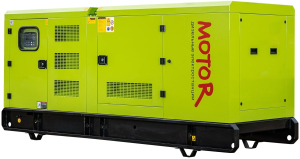 Дизельный генератор Motor АД75-T400 ЯМЗ кожух  Дизельный генератор Motor АД75-T400 ЯМЗ кожух  фото