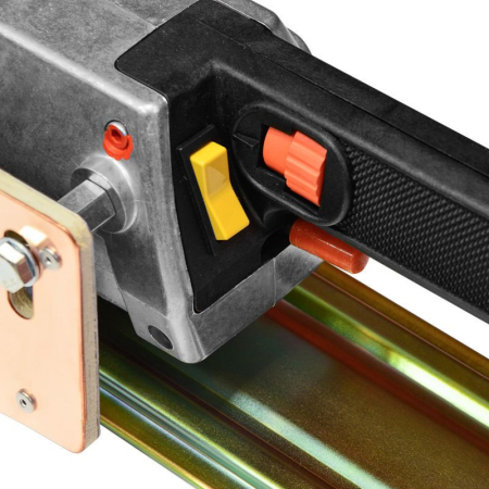 Машина для резки листов Квики Е PLRC RD (220v, 3-100 мм, 11 кг, 72121116), MESSER