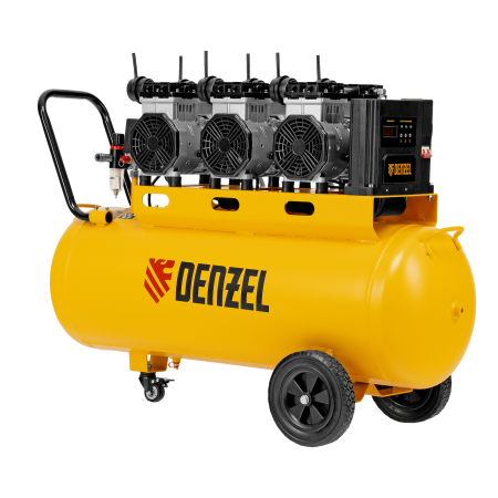 Поршневой компрессор  DLS 3300/100