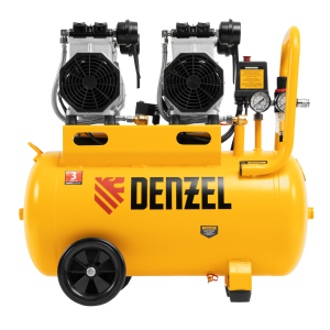 Поршневой компрессор DENZEL DLS 2200/50 фото