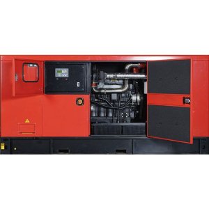 Дизельный генератор Fubag DS 200 DAC ES  (трехфазная_кожух_пож)  фото