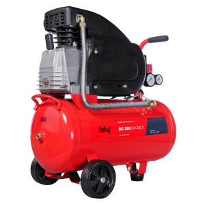 Поршневой компрессор Fubag DC 320/24 CM2.5 29838182 для автосервиса фото