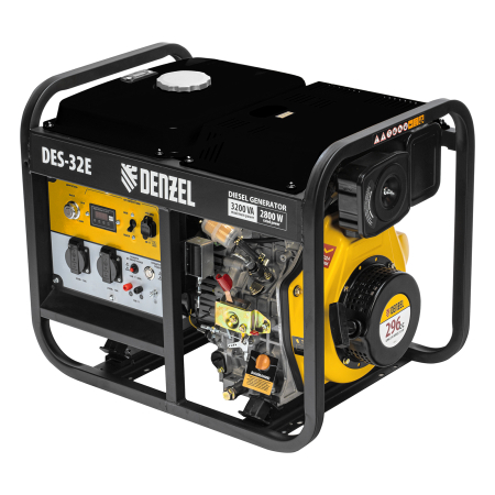 Дизельный генератор  DES-32E