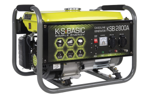 Бензиновый генератор Konner&Sohnen KSB 2800 A  для дачи Бензиновый генератор Konner&Sohnen KSB 2800 A  для дачи фото