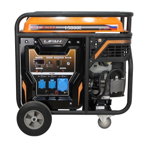 Бензиновый генератор Lifan 12 GF-4 (LF15000E) 00005698 фото