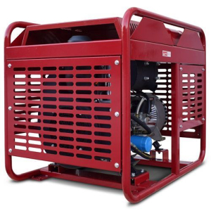 Дизельный генератор REDVOLT EPD12000EA3 EPD12000EA3 фото