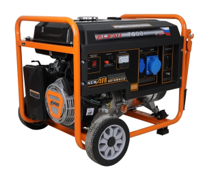 Бензиновый генератор Lifan 7 GF-6 (7500) 00155487 Бензиновый генератор Lifan 7 GF-6 (7500) 00155487 фото