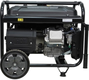 Бензиновый генератор Loncin LC10000D-S 57639 (с автозапуском) фото