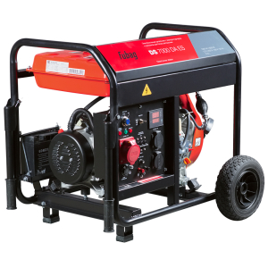 Дизельный генератор Fubag Дизельный генератор трёхфазный FUBAG DS 7000 DA ES 641695 фото