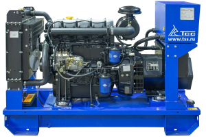 Дизельный генератор ТСС АД-25С-Т400-1РПМ5 025718 Дизельный генератор ТСС АД-25С-Т400-1РПМ5 025718 фото