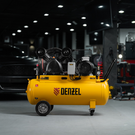 Поршневой компрессор  BCV 4000-T/100