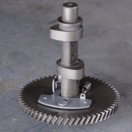 Бензиновый генератор  BS 9000 DA ES