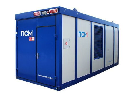 Дизельный генератор  ADC-800 Cummins Дизельный генератор  ADC-800 Cummins