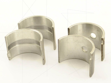 Вкладыши комплект для головки К24М