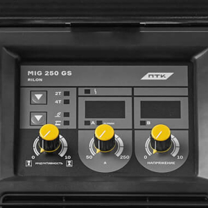 Сварочные инверторы MIG-MAG ПТК ПТК RILON MIG 250 GS Сварочные инверторы MIG-MAG ПТК ПТК RILON MIG 250 GS фото