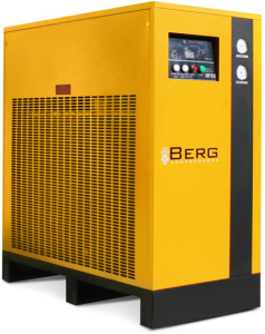Рефрижераторный осушитель воздуха Berg OB-400 13 бар фото