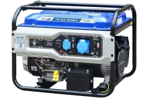 Бензиновый генератор ТСС SGG 9000ELA с АВР 033528 Бензиновый генератор ТСС SGG 9000ELA с АВР 033528 фото