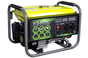 Бензиновый генератор Konner&Sohnen KSB 3500 С  для дачи Бензиновый генератор Konner&Sohnen KSB 3500 С  для дачи фото