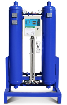 Адсорбционный осушитель  ОС-45 (-70 °C)