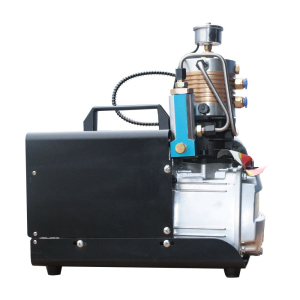 Поршневой компрессор Frosp КВД PCP Upgrade масляный фото