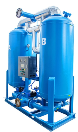 Адсорбционный осушитель  CAAD-13MP-D Адсорбционный осушитель  CAAD-13MP-D