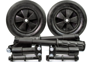 Бензиновый генератор RATO R6000-L2W + колесный комплект  Бензиновый генератор RATO R6000-L2W + колесный комплект  фото