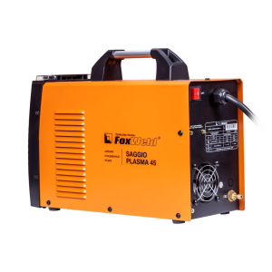 Аппарат плазменной резки Fox Weld SAGGIO PLASMA 45 Аппарат плазменной резки Fox Weld SAGGIO PLASMA 45 фото