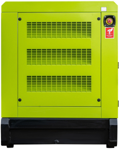 Дизельный генератор Motor АД150-T400 ЯМЗ кожух  промышленный фото