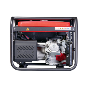 Бензиновый генератор Fubag WHS 210 DC 838240 сварочный фото