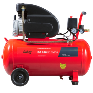Поршневой компрессор Fubag DC 320/50 CM2.5 614319547 масляный фото