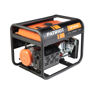 Бензиновый генератор PATRIOT GP 7210 AE 474101590 фото
