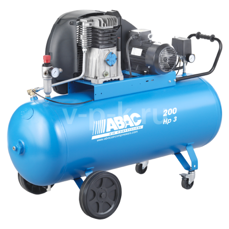 Поршневой компрессор  PRO A39B-0 200 CT4_Zero