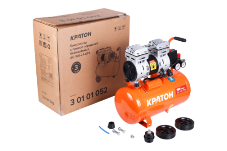 Поршневой компрессор  AC-180-24-OFS