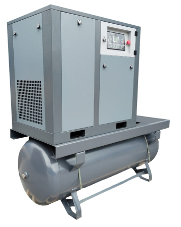 Винтовой компрессор  IC 10/8 C VSD DF 500L (IP23) (без осуш.)