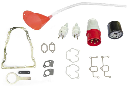 Дизельный генератор ТСС SDG 12000EH3A