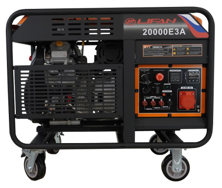 Бензиновый генератор  20000E3A