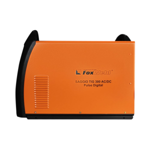 Сварочные инверторы TIG Fox Weld SAGGIO TIG 300 AC/DC Pulse Digital фото