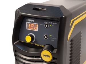 Сварочный инвертор MMA КЕДР UltraARC-209 (220В, 10-200А) Сварочный инвертор MMA КЕДР UltraARC-209 (220В, 10-200А) фото