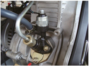 Дизельный генератор Hyundai DHY 6000LE-3  фото