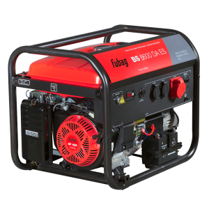 Бензиновый генератор Fubag BS 6600 DA ES 641693 (с автозапуском) фото