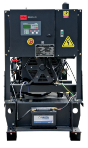 Дизельный генератор Fubag DS 22 A ES (однофазная открытая_пож)  стационарный фото