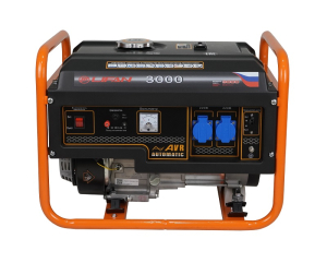 Бензиновый генератор Lifan 2.8 GF-6 (LF3000) 00000586 (с автозапуском) фото