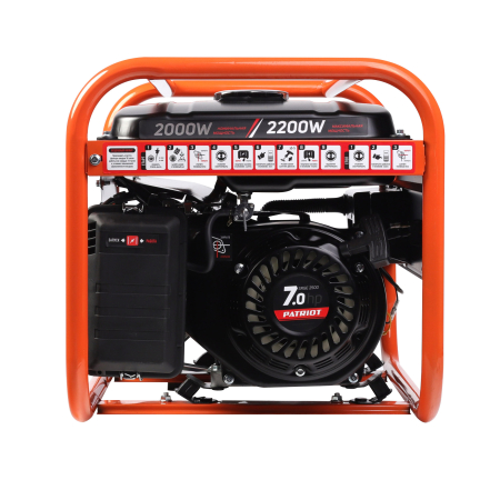 Бензиновый генератор  SRGE 2500