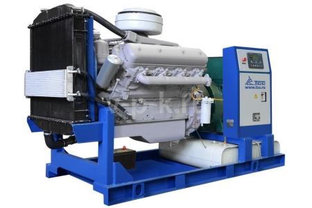 Дизельный генератор  АД-120С-Т400-2РМ2 Linz  (ЯМЗ-236БИ)