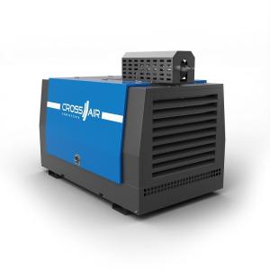 Винтовой компрессор CrossAir Borey88-10BZD фото