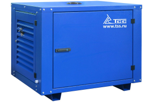 Бензиновый генератор ТСС SGG 9000ELA в кожухе МК-1.1 034040 фото